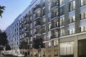 Provisionsfreie 3-Zimmer Wohnung im Diplomatenviertel in Berlin-Mitte – Beuthstraße 15, 10117 Mitte (Ortsteil), Berlin – Vorschaubild 2
