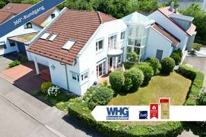 Das Besondere: Einfamilienhaus mit Wintergarten und Wellnessbereich – Die vollständige Adresse der Immobilie erhältst du vom Anbieter., 74385 Pleidelsheim – Vorschaubild 1
