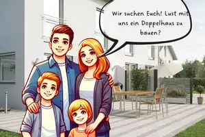 Familienglück im Doppelpack – Werdet unser Baupartner in Geretsried! – Bad Tölz-Wolfratshausen (Kreis) – Vorschaubild 1