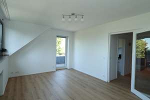 helle, 2-Zimmer Wohnung mit Süd-West Balkon, frisch renoviert, in Krefeld (Hüls) – Die vollständige Adresse der Immobilie erhältst du vom Anbieter., 47839 Hüls, Krefeld – Vorschaubild 4