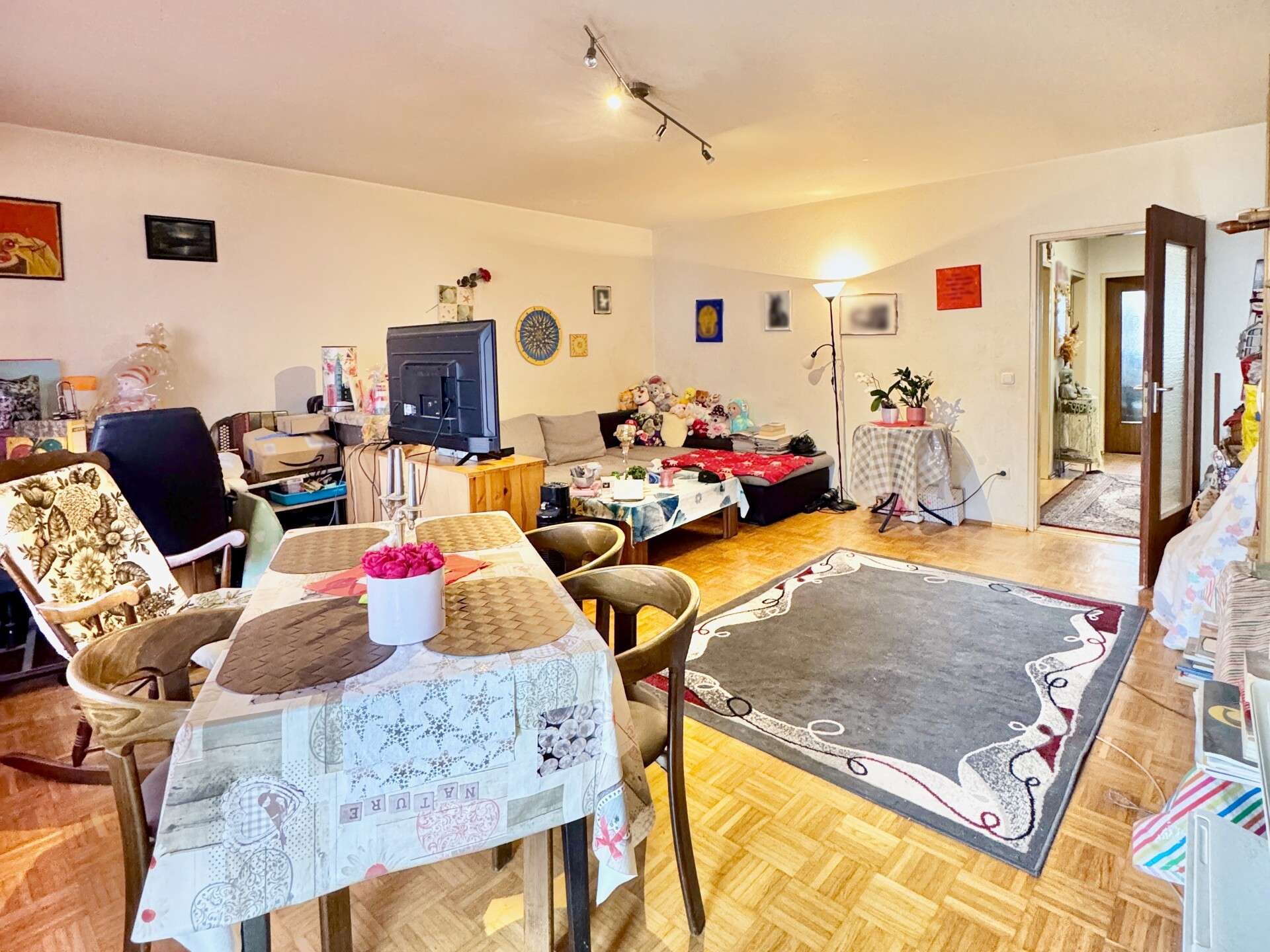 Immobilie in Burghausen - Vermietete 3-Zimmer-Wohnung in ruhiger Wohnlage - Bild 1