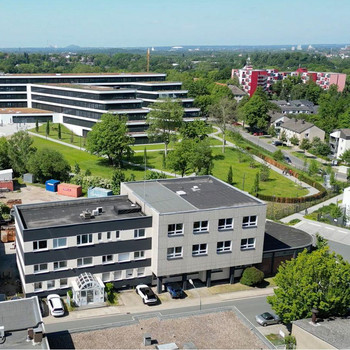 Attraktive Bürofläche in Essen | Vis-a-Vis des ALDI NORD Campus | Lagerfläche vorhanden