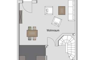 Licht & Design: Exkl. 5-Zi-Townhouse im Herzen von Kaiserswerth! Studio! Hobby! Garten! Garage! – Die vollständige Adresse der Immobilie erhältst du vom Anbieter., 40489 Kaiserswerth, Düsseldorf – Vorschaubild 22
