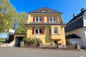 Charmante Stadtvilla in begehrter Lage