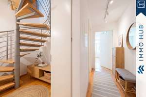 ++ Bezugsfrei | Dachterrasse | Einbauküche! Maisonette-Wohnung im Zentrum West ++ – Die vollständige Adresse der Immobilie erhältst du vom Anbieter., 4109 Zentrum-West, Leipzig – Vorschaubild 5