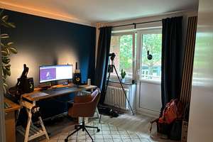 Helle 3-Zimmer Wohnung mit Balkon in Kiel – Die vollständige Adresse der Immobilie erhältst du vom Anbieter., 24106 Wik, Kiel – Vorschaubild 10