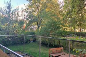 Geräumige 3-Raumwohnung in grüner Lage!