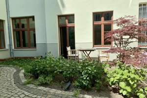 Design-Apartment mit hochwertiger Möblierung&Terrasse -high end design apartment  – Die vollständige Adresse der Immobilie erhältst du vom Anbieter., 10119 Mitte (Ortsteil), Berlin – Vorschaubild 6