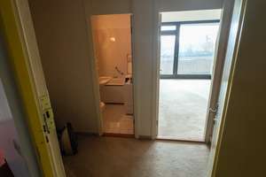 1-Zimmer-Wohnung mit unverbaubarem Fernblick & Westbalkon in Schwabing / Erbbau – von PRIVAT – Ungerstraße 65, 80805 Alte Heide-Hirschau, München – Vorschaubild 14