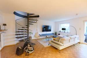 Moderne großzügige Maisonettewohnung in Roxel...... – Roxeler Straße 563, 48161 Roxel, Münster – Vorschaubild 2