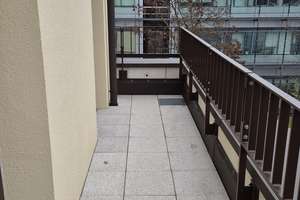 Erstbezug: Möblierte 1-Zimmer-Studierendenwohnung mit Südbalkon  – Gabelsbergerstraße 20, 91052 Stubenloh, Erlangen – Vorschaubild 3
