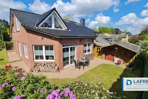 Dolce Vita - top saniertes Architektenhaus in ruhiger Lage! – Pinneberg (Kreis) – Vorschaubild 3