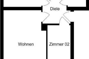 Stilvolle 3-Zimmer-Wohnung am Stünzer Park! – Paunsdorfer Str. 37, 4316 Mölkau, Leipzig – Vorschaubild 19