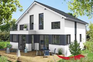 Sehr geräumig mit 8 Zimmern und ca. 156 qm Wohnfläche - günstiger als eine Wohnung! – Die vollständige Adresse der Immobilie erhältst du vom Anbieter., 70794 Filderstadt – Vorschaubild 2