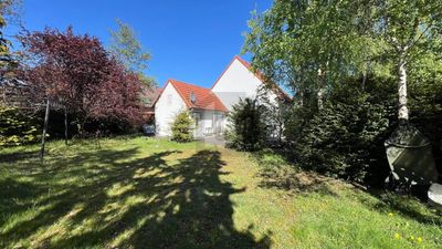IHR NEUES FAMILIENGLÜCK MIT GARTEN