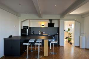 Hochwertige 3-Zimmer-Wohnung mit Turmzimmer, Loggia & direktem Rheinblick im Siebengebirge – 50678 Neustadt/Süd, Köln – Vorschaubild 6