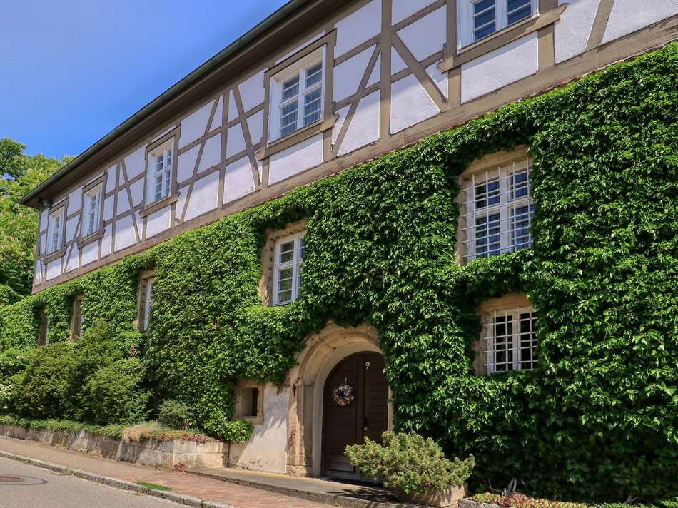 Herrenhaus Strassenseite