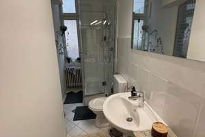 Charmante, möblierte 2-Zimmer-Altbauwohnung in HD-Weststadt – Blumenstraße 51, 69115 Weststadt, Heidelberg – Vorschaubild 11