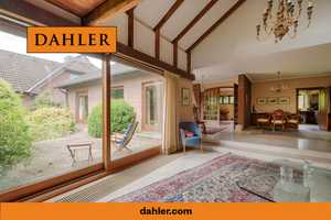 Winkelbungalow mit Charme und Potenzial – Wohnen im Herzen von Seevetal-Hittfeld – Harburg (Kreis) – Vorschaubild 1