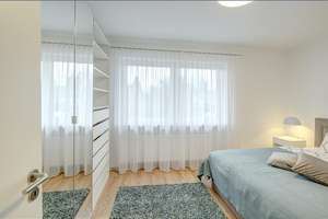 Möbliert: Bezugsfertige 3-Zimmer Wohnung in Waldperlach – Die vollständige Adresse der Immobilie erhältst du vom Anbieter., 81739 Waldperlach, München – Vorschaubild 2