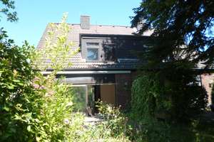 Lage, Lage, tolles Haus, toller Garten - großes Grundstück mit Garage – Rather Straße 39, 47802 Verberg, Krefeld – Vorschaubild 12