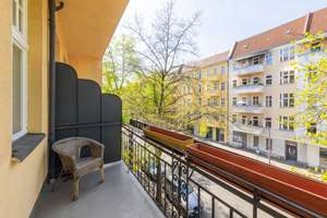 ++ 3 Zimmer Altbauliebe am wunderschönen Schillerpark / Balkon & toller Grundriss  ++ – Die vollständige Adresse der Immobilie erhältst du vom Anbieter., 13349 Wedding, Berlin – Vorschaubild 14