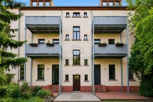vermietete Kapitalanlage mit Balkon – sanierte 2 Zimmer Wohnung in Wahren – Die vollständige Adresse der Immobilie erhältst du vom Anbieter., 4159 Wahren, Leipzig – Vorschaubild 5