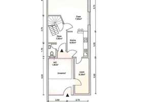 Mittelreihenhaus in zentraler Lage – Lüneburger Straße 93, 21423 Winsen (Luhe) – Vorschaubild 18