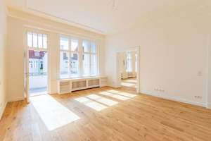 ⭐️ Luxuriöse Altbau-Perle am Ku'damm - Lichdurchflutete 3 Zi Whg mit Lift, Süd-Blk & Warendorf Küche – Die vollständige Adresse der Immobilie erhältst du vom Anbieter., 10707 Wilmersdorf, Berlin – Vorschaubild 3