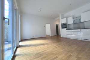 **Terrassenwohnung** Wunderschöne 2-Zimmer-Wohnung in zentraler Lage! – Zollhof 8, 90443 Nürnberg – Vorschaubild 1