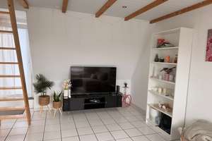 Über den Dächern der Stadt – 1-Zimmer-Wohnung mit Dachterrasse und einzigartigem Flair – Lützenkirchener Str. 202, 51381 Quettingen, Leverkusen – Vorschaubild 4