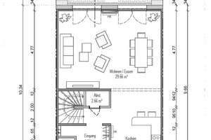 Nachhaltig. Zeitlos. Komfortabel – Ihr neues Zuhause im modernen Reihenhausensemble. – Die vollständige Adresse der Immobilie erhältst du vom Anbieter., 42657 Burg/Höhscheid, Solingen – Vorschaubild 9
