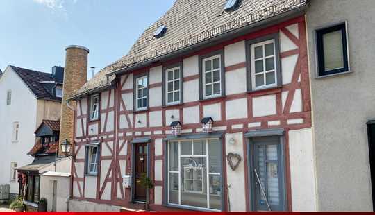 Bild von Idstein: Liebhaberstück – Vermietetes Wohn- und Geschäftshaus im Herzen der Stadt!