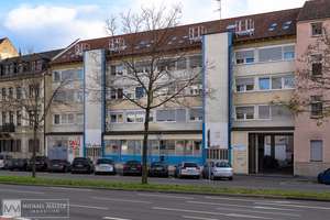 Sonnige Dachterrasse über den Dächern Mannheims – Charmantes 2-Zimmer-Dachgeschoss – I7 18-19, 68159 Innenstadt/Jungbusch, Mannheim – Vorschaubild 11