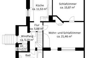 Gemütliches Zuhause: Einfamilienhaus mit Sauna, Atelier und Gartenidylle – Ingolstadt – Vorschaubild 36