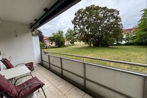 3 Zimmer mit Balkon & grünem Weitblick in Nürnberg/ Gartenstadt! – Die vollständige Adresse der Immobilie erhältst du vom Anbieter., 90469 Gartenstadt, Nürnberg – Vorschaubild 4