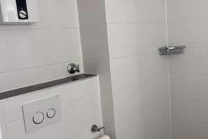 Gepflegte 3-Zimmer-Wohnung mit Garage und Balkon in Düsseldorf-Unterbach – 40627 Unterbach, Düsseldorf – Vorschaubild 12