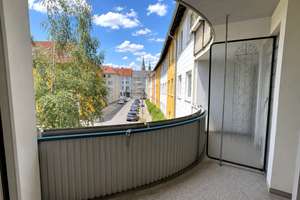 Kapitalanlage in begehrter Theaternähe | Vermietete 2-Zimmer-Wohnung mit Südwestbalkon – Die vollständige Adresse der Immobilie erhältst du vom Anbieter., 38100 Innenstadt, Braunschweig – Vorschaubild 4