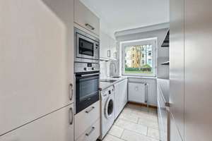HH-Eppendorf zum Einziehen: 63 m², großzügiger Wohnessbereich, EBK., Balkon und Tiefgarage uvm. – Die vollständige Adresse der Immobilie erhältst du vom Anbieter., 20251 Eppendorf, Hamburg – Vorschaubild 6