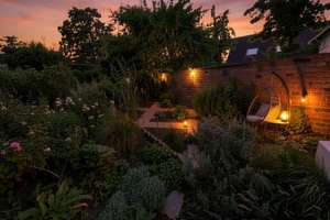 Charmante Gartengeschosswohnung mit Terrasse, Garten und zwei Garagen – Die vollständige Adresse der Immobilie erhältst du vom Anbieter., 45239 Fischlaken, Essen – Vorschaubild 9