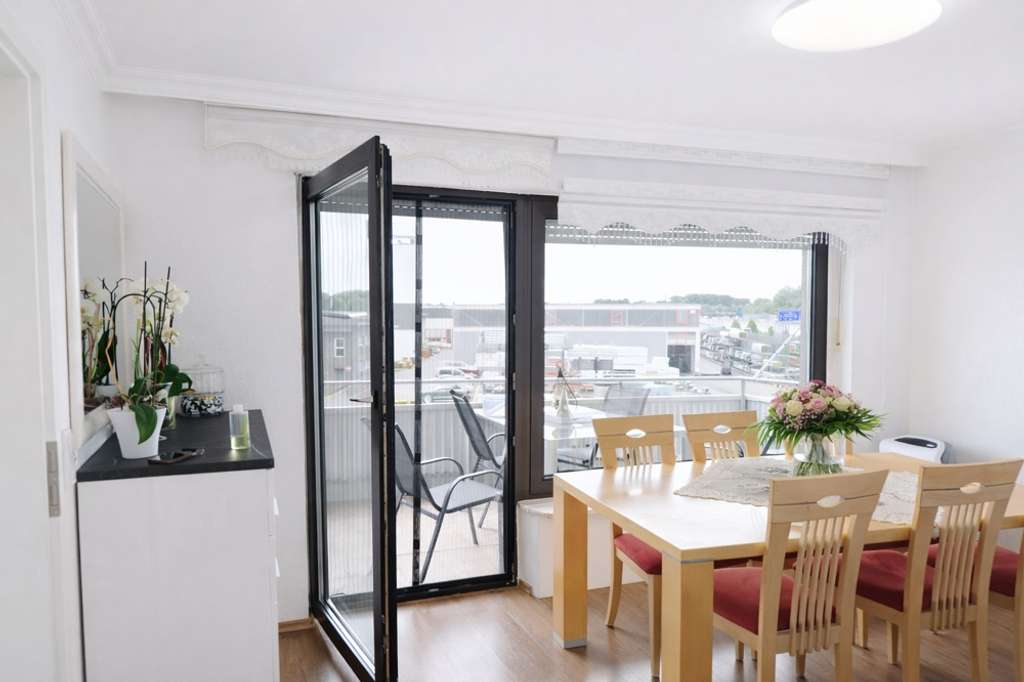 Immobilie in Goldbach - Raum für Lebensträume: Eigentumswohnung mit Sonnenbalkon & guter Anbindung - Bild 4