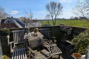 Großzügiges Wohnglück am Deich: 4 Zimmer, Sonnenbalkon & Rosen-Idyll auf Nordstrand – Die vollständige Adresse der Immobilie erhältst du vom Anbieter., 25845 Nordstrand – Vorschaubild 3