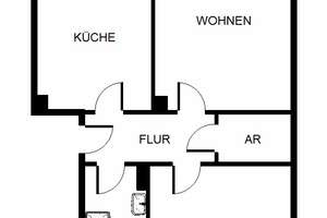 Schöner Wohnen: 2,5-Zi.-Wohnung – Holtkamp 26, 45886 Ückendorf, Gelsenkirchen – Vorschaubild 8