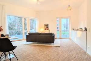 Exklusiver Erstbezug: Hochwertige 2-Zimmer-Wohnung im Neubauprojekt Guthe-Höfe – Hermann-Guthe-Str. 9, 30519 Döhren, Hannover – Vorschaubild 2