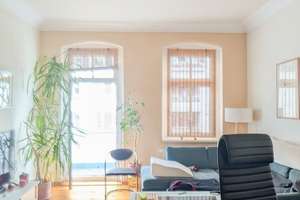 HOMESK - Ab 01.10.2026 bezugsfreie 2-Zimmer-Altbauwohnung mit Balkon in Pankow-Süd – Schonensche Straße 13, 10439 Pankow (Ortsteil), Berlin – Vorschaubild 8