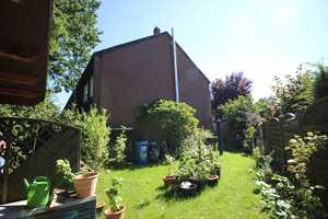 Achim- Uphusen - Reihenendhaus mit umlaufenden Garten - Naturidyll - in Sackgasse  ruhig mit Garage – Verden (Kreis) – Vorschaubild 2