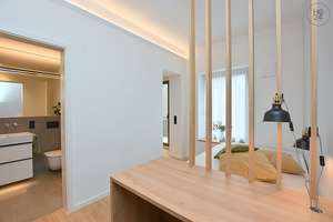 Designapartment - Erstbezug! In zentraler Lage mit Balkon in Stuttgart Mitte – Die vollständige Adresse der Immobilie erhältst du vom Anbieter., 70178 Karlshöhe, Stuttgart – Vorschaubild 5