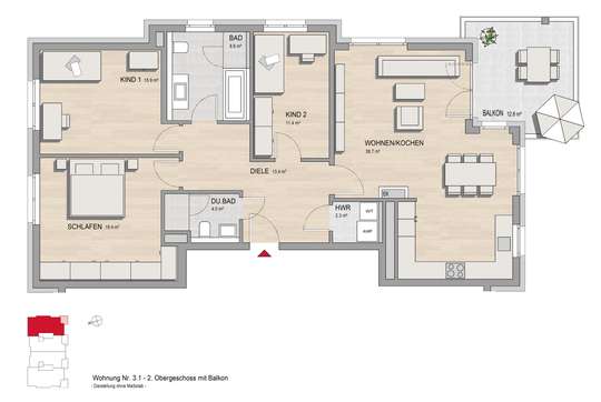 Grundriss