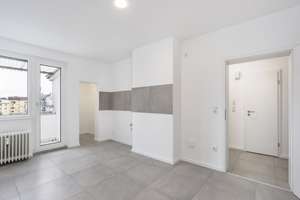 2,5 Zimmer mit Balkon - sofort einziehen oder vermieten – Die vollständige Adresse der Immobilie erhältst du vom Anbieter., 40472 Rath, Düsseldorf – Vorschaubild 12