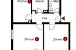 Erstbezug in 3-Zimmer-Wohnung mit Balkon in Sindelfingen – Bleichmühlestraße 16, 71065 Sindelfingen – Vorschaubild 16